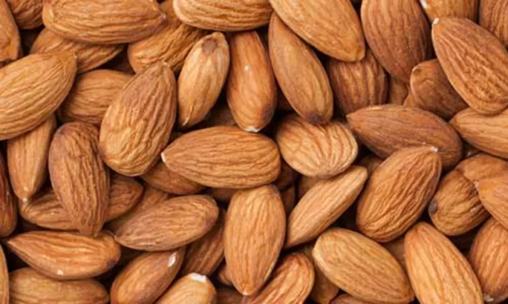 Health benefits of almonds