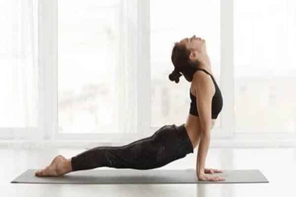 The benefits of a 10-minute yoga session