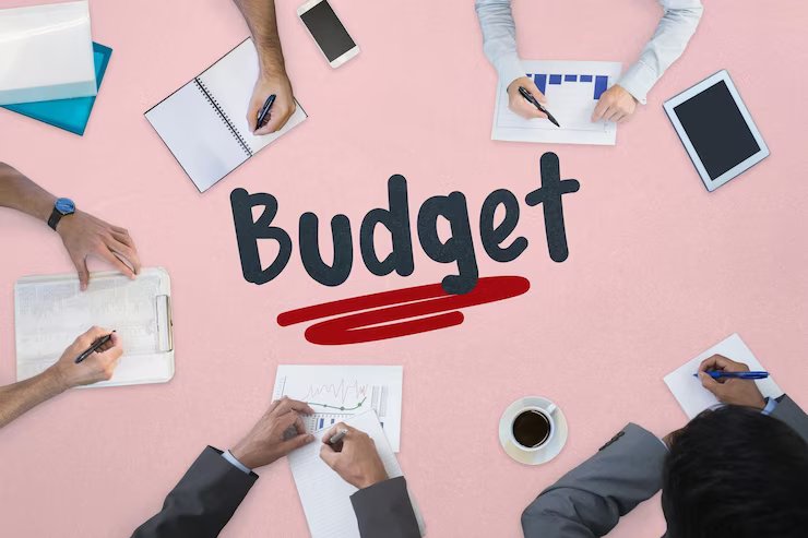  Create A Budget