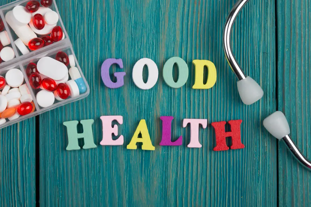 Maintain Good Health