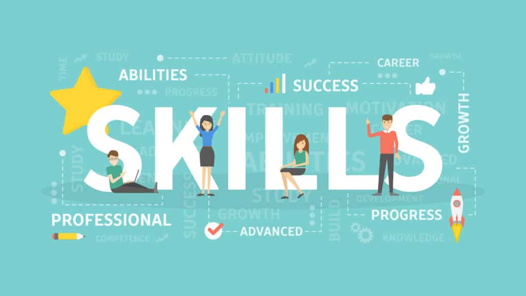 You’ll develop soft skills in ways you never knew were possible