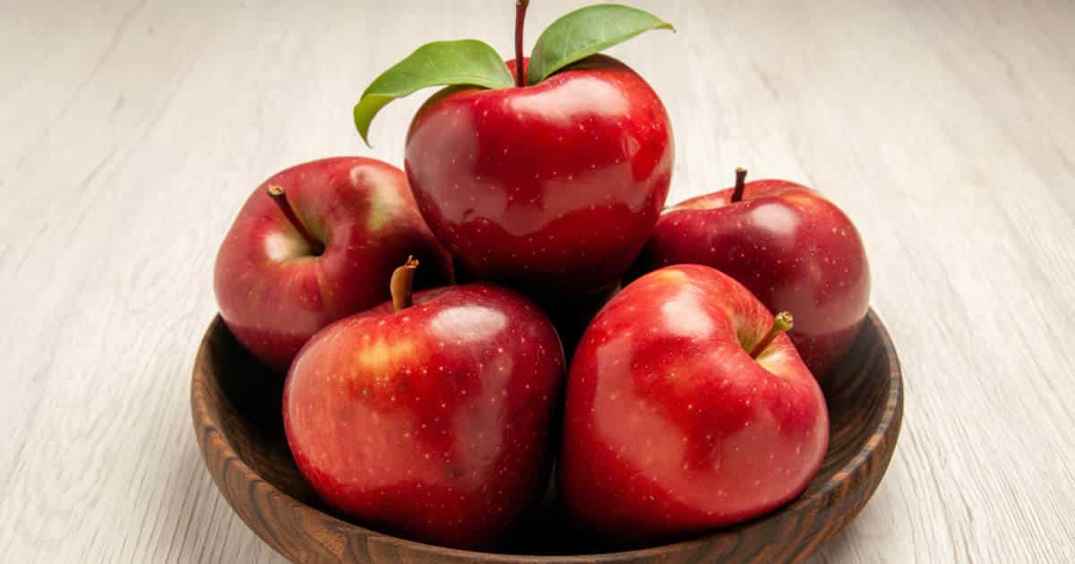 6 Health Benefits Of Apples That You Should Know