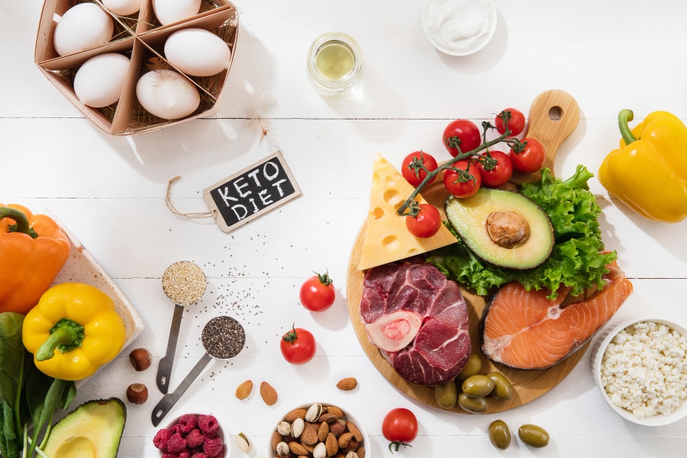 Things to know before starting a keto diet