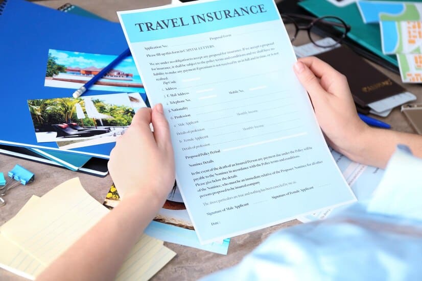 Understanding travel insurance terminology