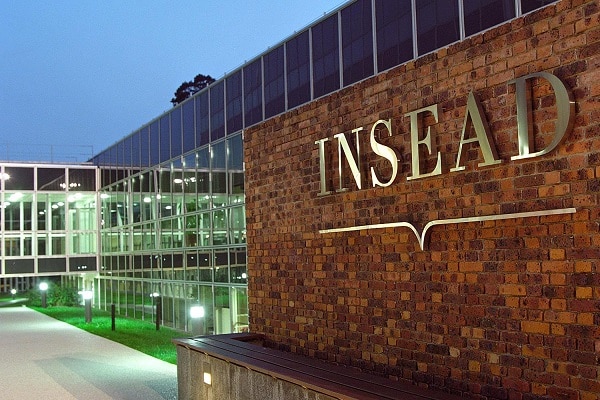 INSEAD Universities
