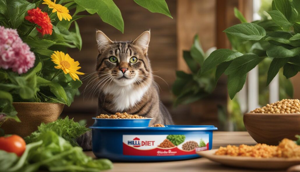 Hill Science Diet Cat Food Sustainable Future