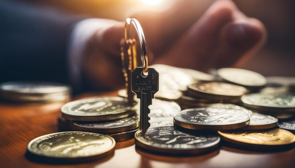 Unlock home equity agreement