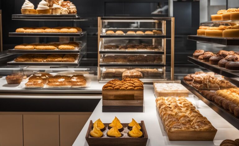 The Flourishing Bakery: A Comprehensive Bakery Business Plan