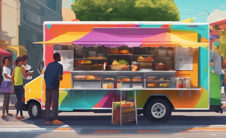 Mastering Your Food Truck Business Plan: Key Steps To Success