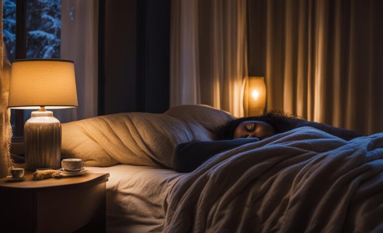 Find Peace With Night Meditation: Your Guide To Restful Slumber