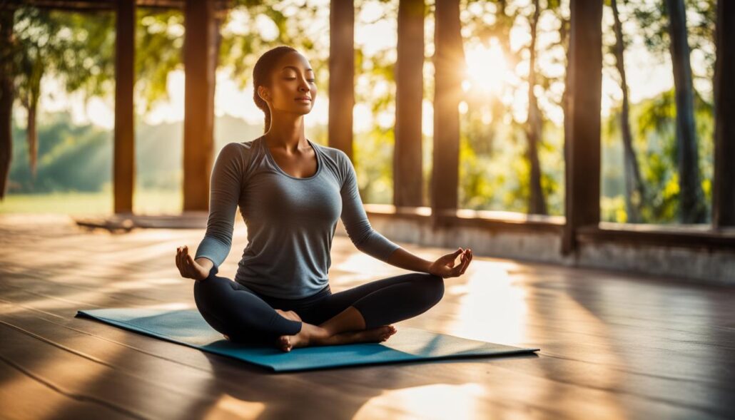 Benefits of Yoga With Adriene