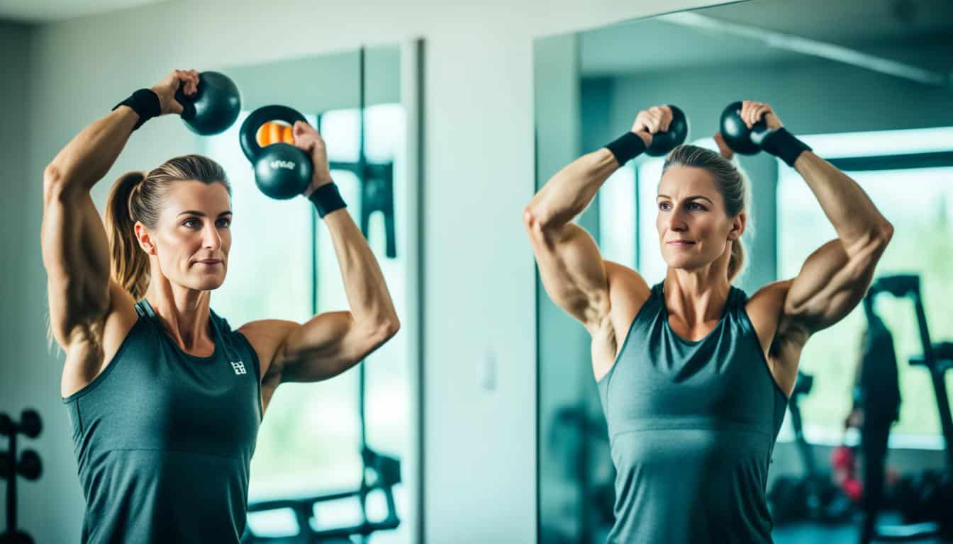 Elevate Your Fitness: Effective Kettlebell Routines To Build Strength And Stamina