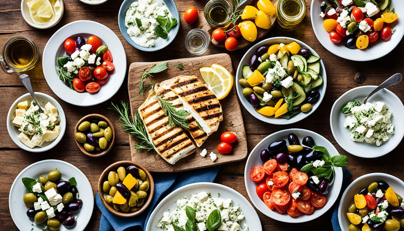 Simple Words: Healthy Lunches Inspired By The Mediterranean Diet Without Any Extra Sugar