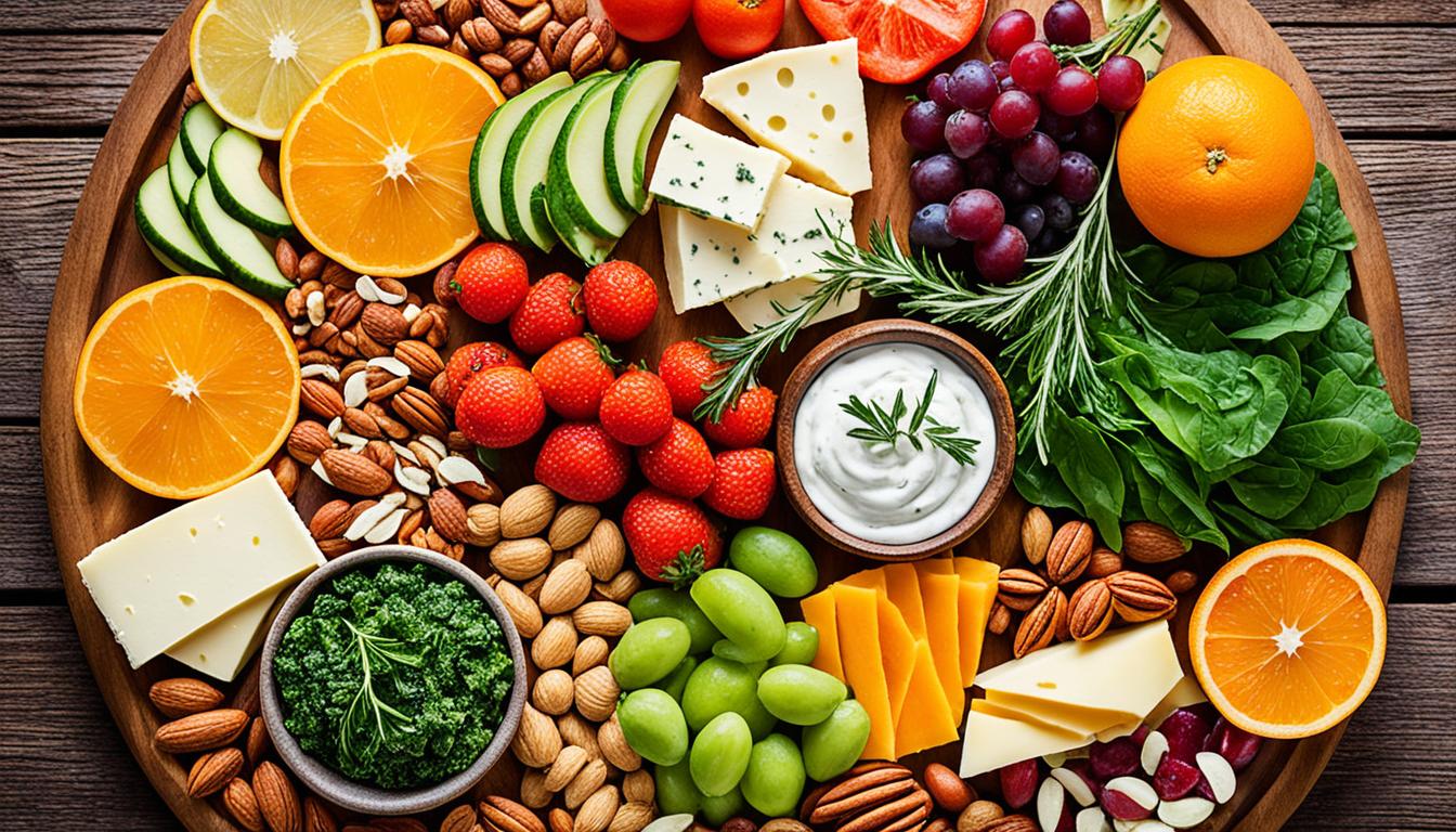 Healthy Snack Options Inspired By The Mediterranean Diet For Weight Management