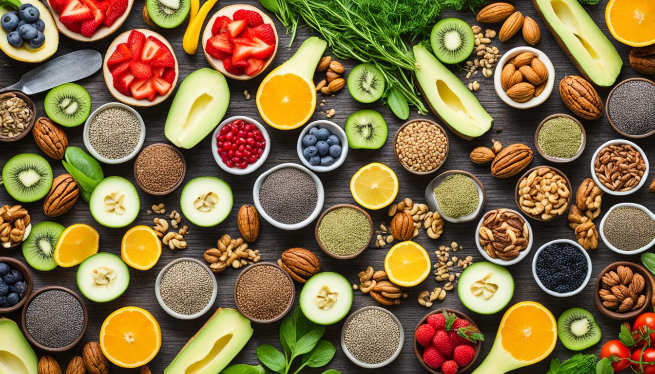 Unlocking Nature’s Bounty: Discover The Abundance Of Vegan Omega-3 Rich Foods